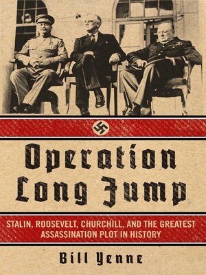 cover image of Operation Long Jump